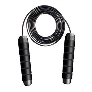 Black Jump Rope