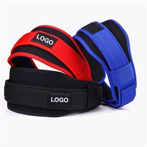 EVA Double Layer Red Nylon Belt