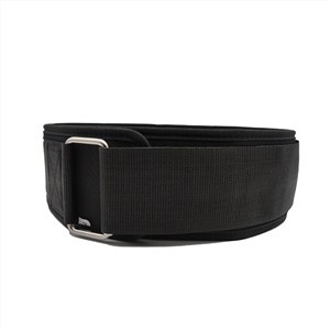 EVA Single Layer Black Belt