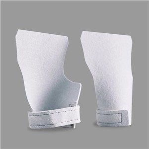 Microfiber Fingerless CorssFit Palm Guard