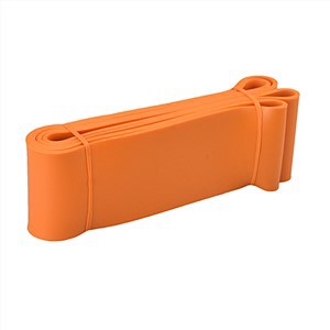 Orange Latex Resistance Bands 83mm