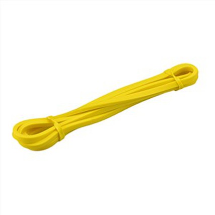 Yellow Latex Resistance Bands 6.4mm