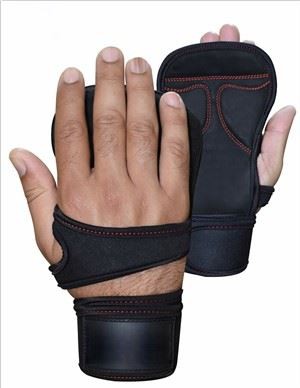 Prevent Slipping Workout Gym Hand Protection